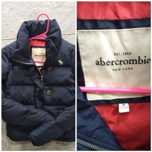 Abercrombie and Fitch Winter jacket